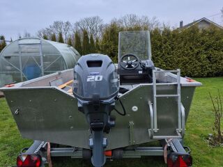 Buster XS-R Yamaha 20kW