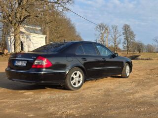 Mercedes-Benz E 220 Avantgarde 2.1 125кВ
