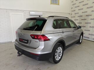 Volkswagen Tiguan 4MOTION Comfortline 2.0 TDI 110кВ