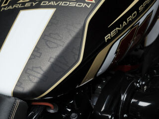 Harley-Davidson FXD R Milwaukee-Eight 114