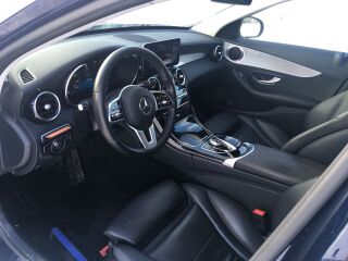 Mercedes-Benz C 200 9G tronic facelift 2 ekraani Led-esituled 2.0 110kW