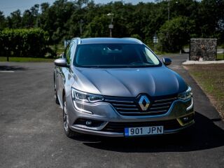 Renault Talisman 1.6 118kW