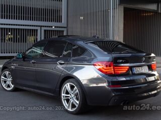 BMW 530 GT M1 3.0 180kW