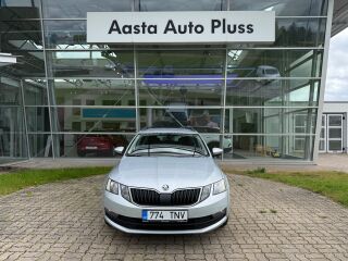 Skoda Octavia 1.5 R4 96кВ