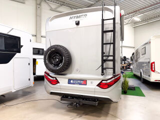 Hymer ML-T 580 4x4 MERCEDES-BENZ PREMIUM MB WL 419 CDI TH 140kW