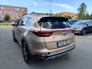 Kia Sportage EX 1.6 130kW