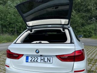 BMW 530 Luxury Line 3.0 195kW