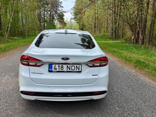 Ford Mondeo Facelift/Business Edition Hybrid 2.0 103kW