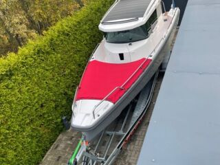 Axopar 28 After Cabin Mercury VERADO 350hj - 293,5h