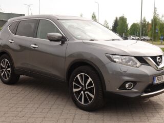 Nissan X-Trail 1.6 96kW