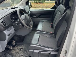 Citroen Jumpy 2.0 110кВ