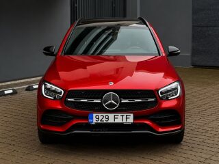Mercedes-Benz GLC 300 AMG 2.0 180kW