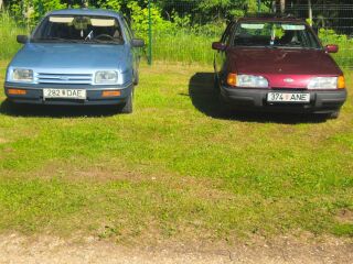 Ford Sierra 2.0 66kW