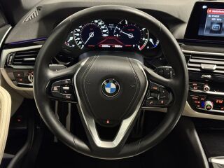 BMW 520 xDrive Sport Line 2.0 B47D20A 140кВ