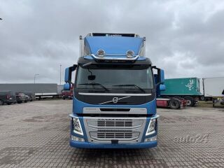 Volvo FM 410+FULL AIR+LUMIKO L7 BOX LENGHT 9330 EURO 6 302kW