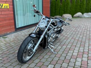Harley-Davidson VRSCAW V-Rod V2 Revolution 86kW