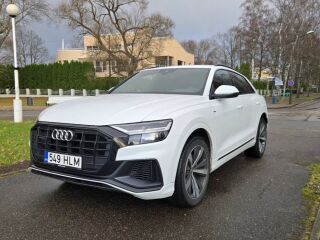 Audi Q8 quatro S-Line 3.0 TDI 210кВ
