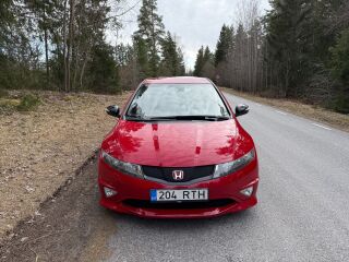 Honda Civic Type R 2.0 148kW