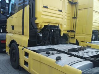 MAN TGA 346кВ