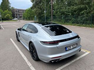 Porsche Panamera 2.9 243кВ