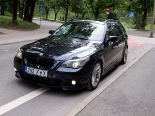 BMW 525 M PAKET 2.5 130kW