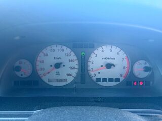 Nissan Stagea 2.5 R6 206кВ