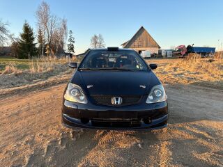 Honda Civic Type R EMV7 2.0 147кВ