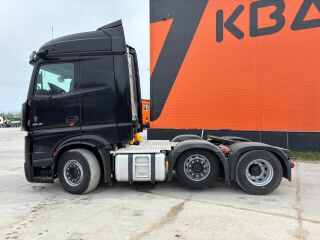 Mercedes-Benz Actros 2545 6x2/4 330kW