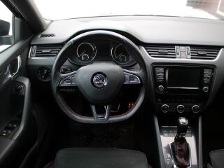 Skoda Octavia VRS 2.0 R4 162kW