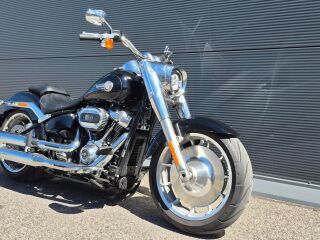 Harley-Davidson Fat Boy FLFB V2 70kW