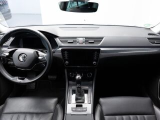 Skoda Superb 2.0 110кВ