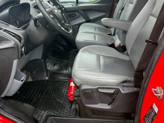 Ford Transit Custom 2.2 92кВ