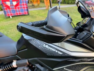 Kawasaki Versys 650 49kW