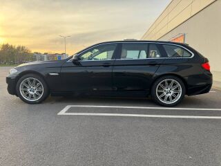 BMW 530 xDrive 3.0 TwinPower Turbo 190kW