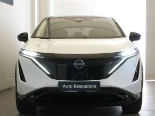 Nissan Ariya Evolve e-4ORCE 225kW