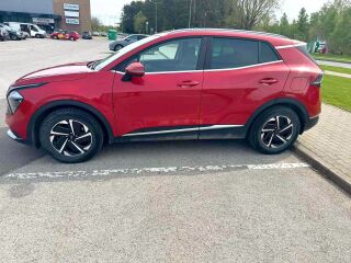 Kia Sportage EX 1.6 110kW