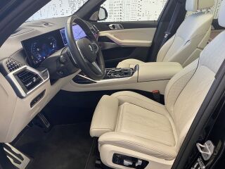BMW X7 X7 M60I XDRIVE 4.4 390кВ