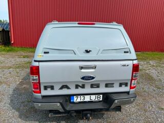 Ford Ranger 2.0 125kW