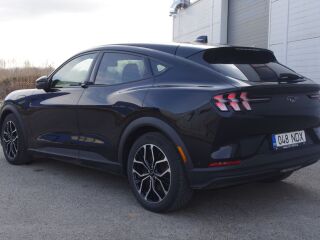 Ford Mustang Mach-E 221kW