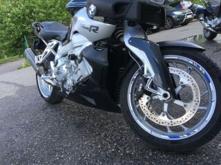 BMW K 1200 R R4 120kW