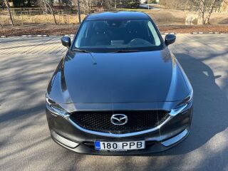 Mazda CX-5 2.0 121kW