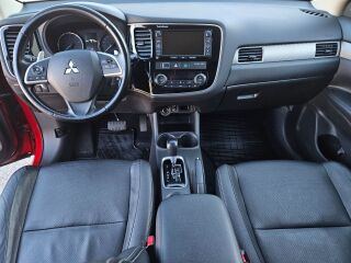 Mitsubishi Outlander 2.0 110kW