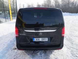 Mercedes-Benz V 250 Avantgarde N1 2.1 140kW