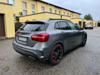 Mercedes-Benz GLA 250 AMG 2.0 4Matic 155kW