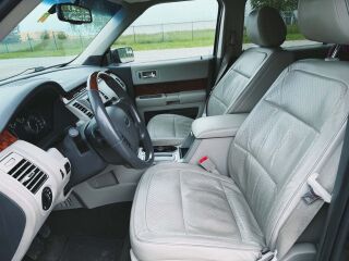 Ford Flex Limited 3.5 V6 Twin turbo 265kW