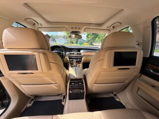 BMW 740 3.0 225kW