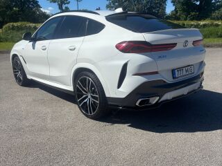 BMW X6 3.0 250kW