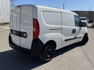 Fiat Doblo L2 MAXI SX CARGO N1 NATURAL POWER CNG 1.4 R4 T-JET 16V TURBO 88kW