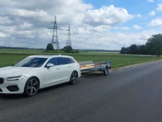 Volvo V90 R-Desing 2.0 D4 140кВ
