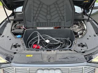 Audi e-tron 50 230kW 158kW